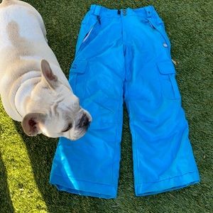 686 snow pants youth boys or girls M